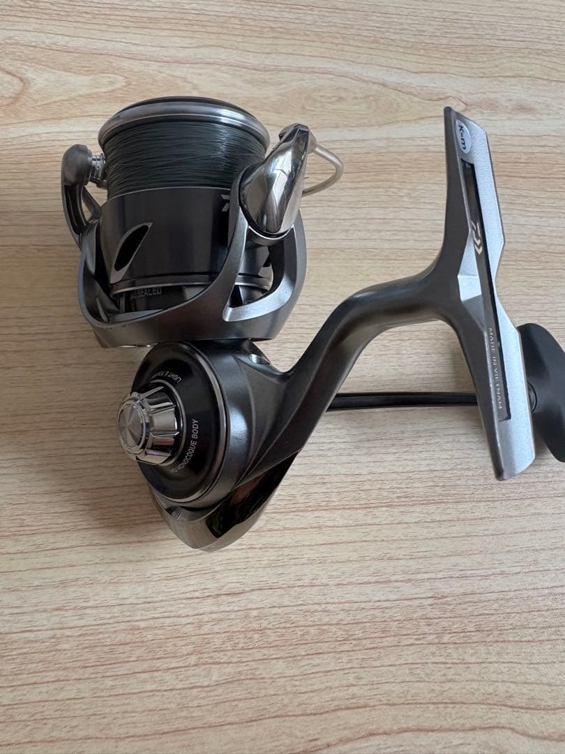 Daiwa 25CALDIA LT2500 スピニングリール
