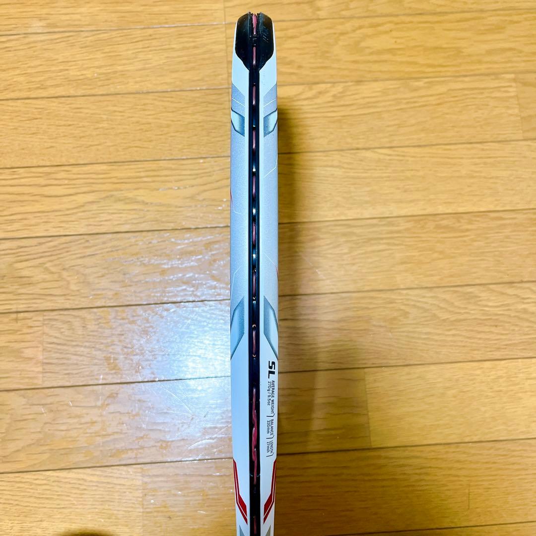 大坂なおみモデル ホワイト 白 ヨネックス EZONE 100SL G2 限定