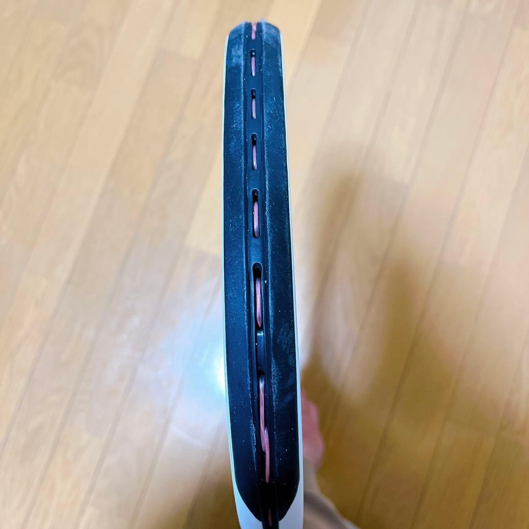大坂なおみモデル ホワイト 白 ヨネックス EZONE 100SL G2 限定