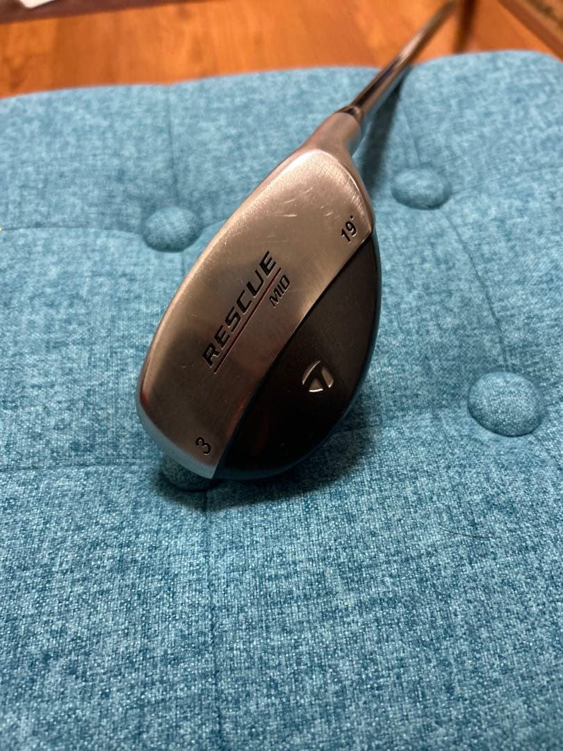 テーラーメイド RBZアイアン & ドルフィンウェッジ豪華セット UT&パター