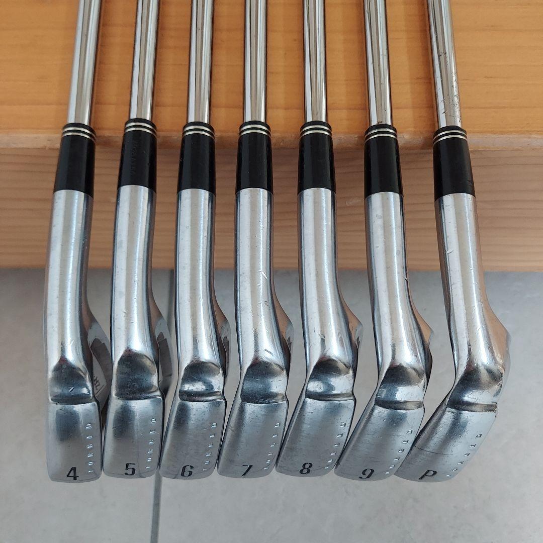 Srixon ZR-700 アイアンセット 7本セット