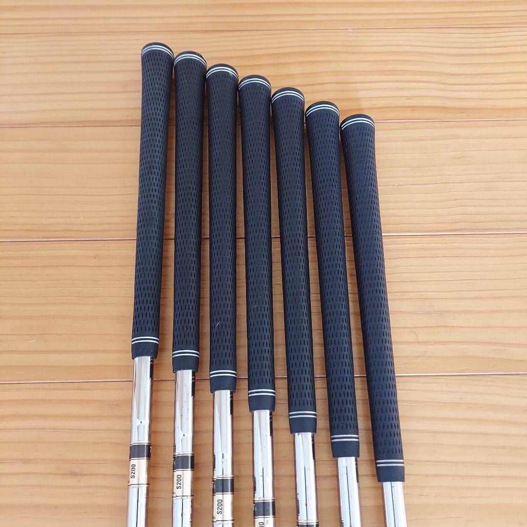 Srixon ZR-700 アイアンセット 7本セット