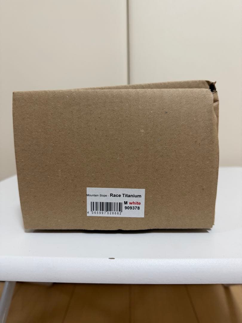 【美品】マウンテンスロープ　アルペンビンディングMサイズ