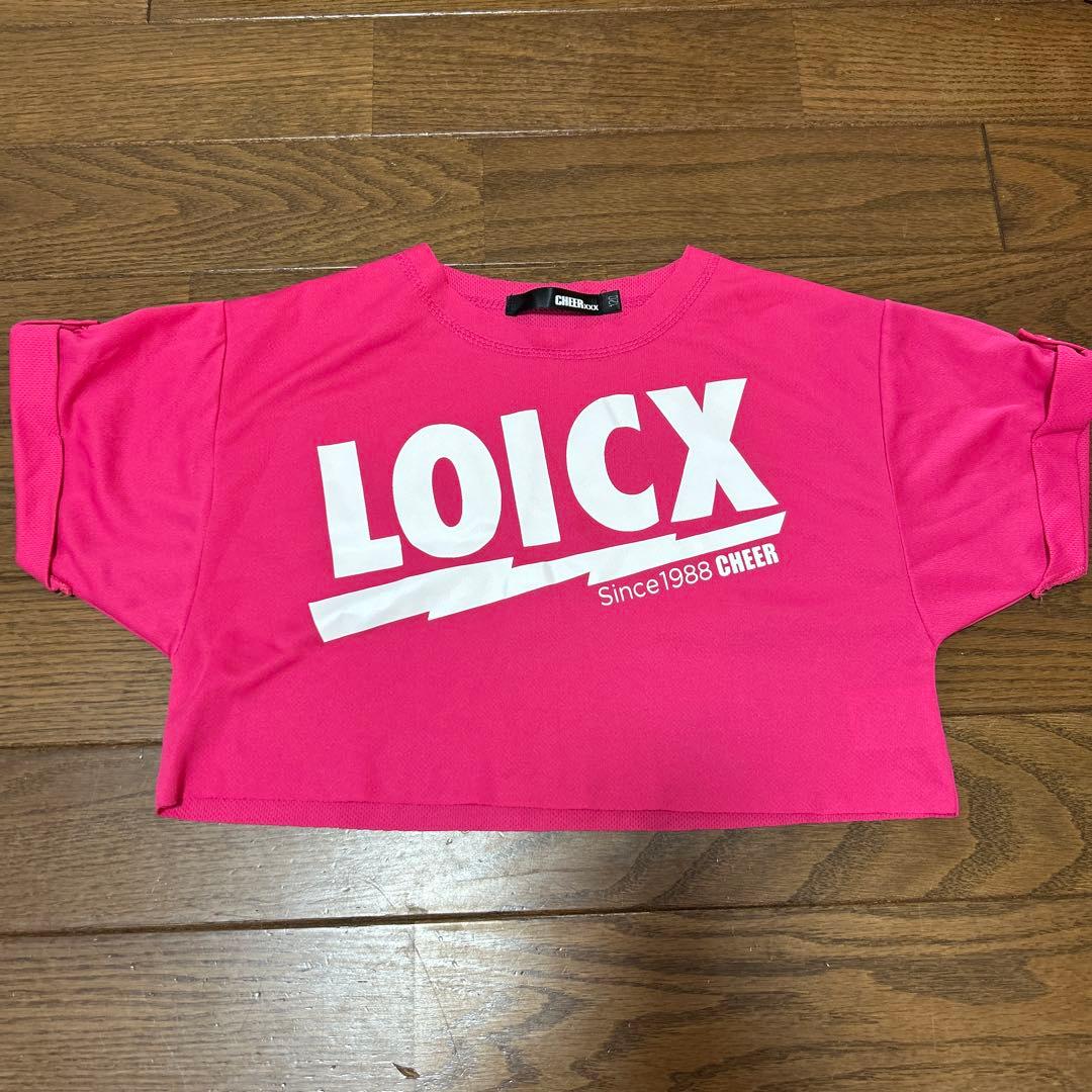 LOICX チアダンスウェア　スターターセット