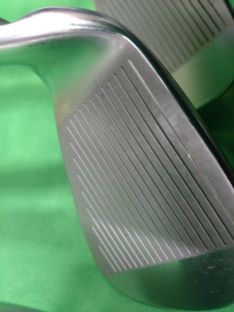 PING i525グリーンドット6〜W MODUS3 TOUR105 S