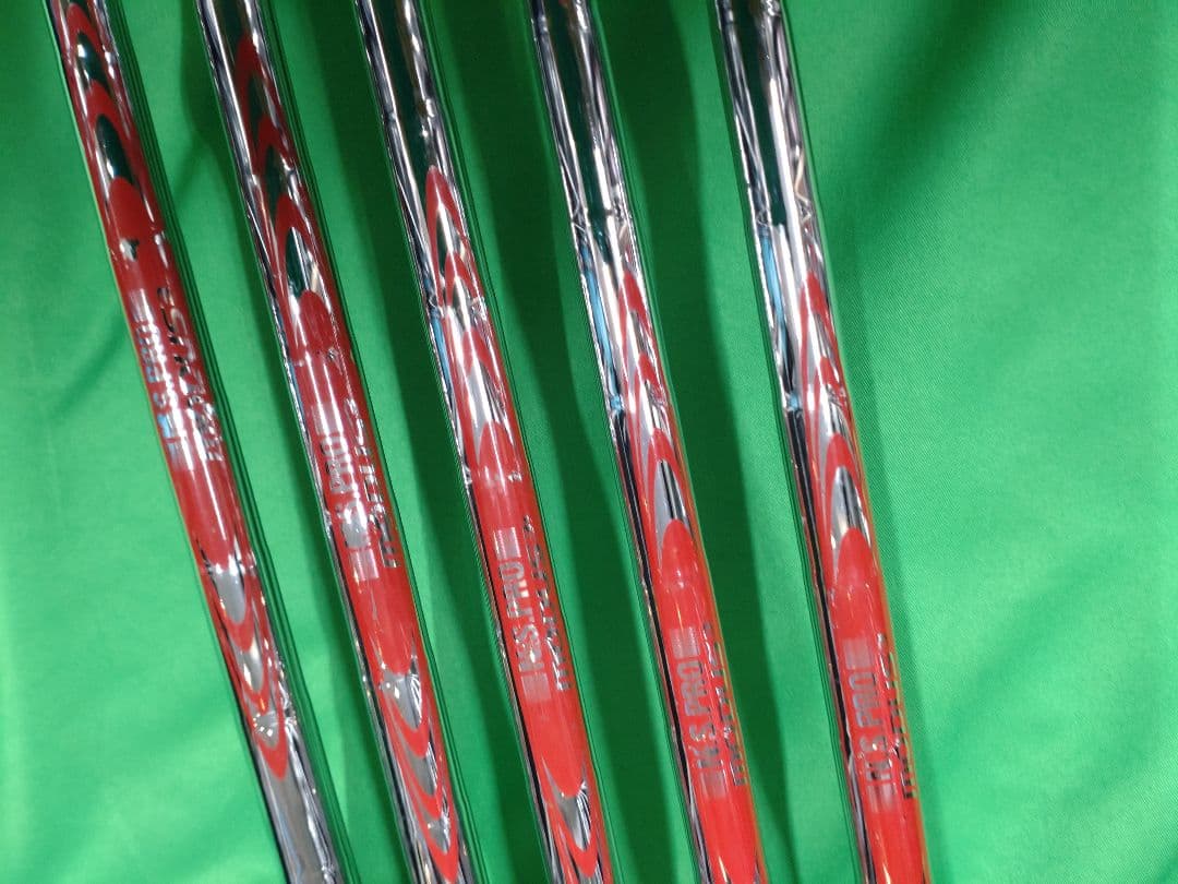 PING i525グリーンドット6〜W MODUS3 TOUR105 S