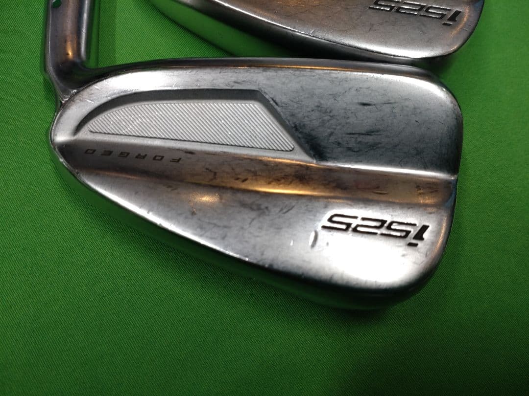 PING i525グリーンドット6〜W MODUS3 TOUR105 S