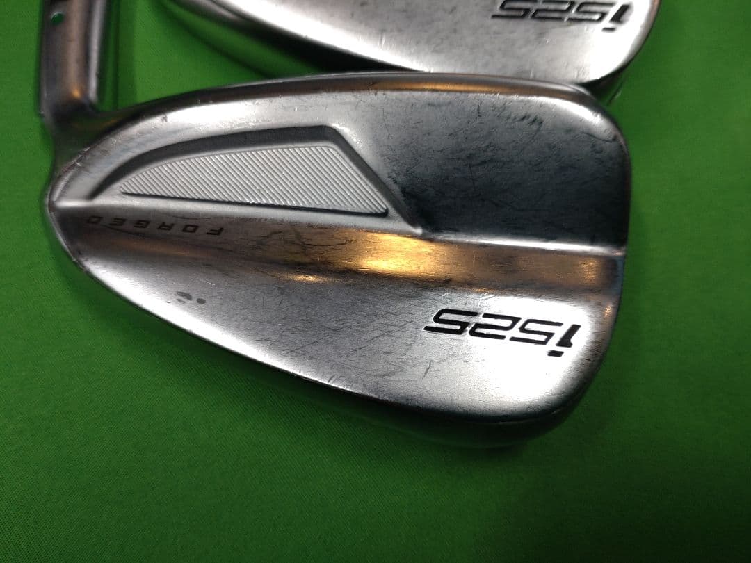 PING i525グリーンドット6〜W MODUS3 TOUR105 S