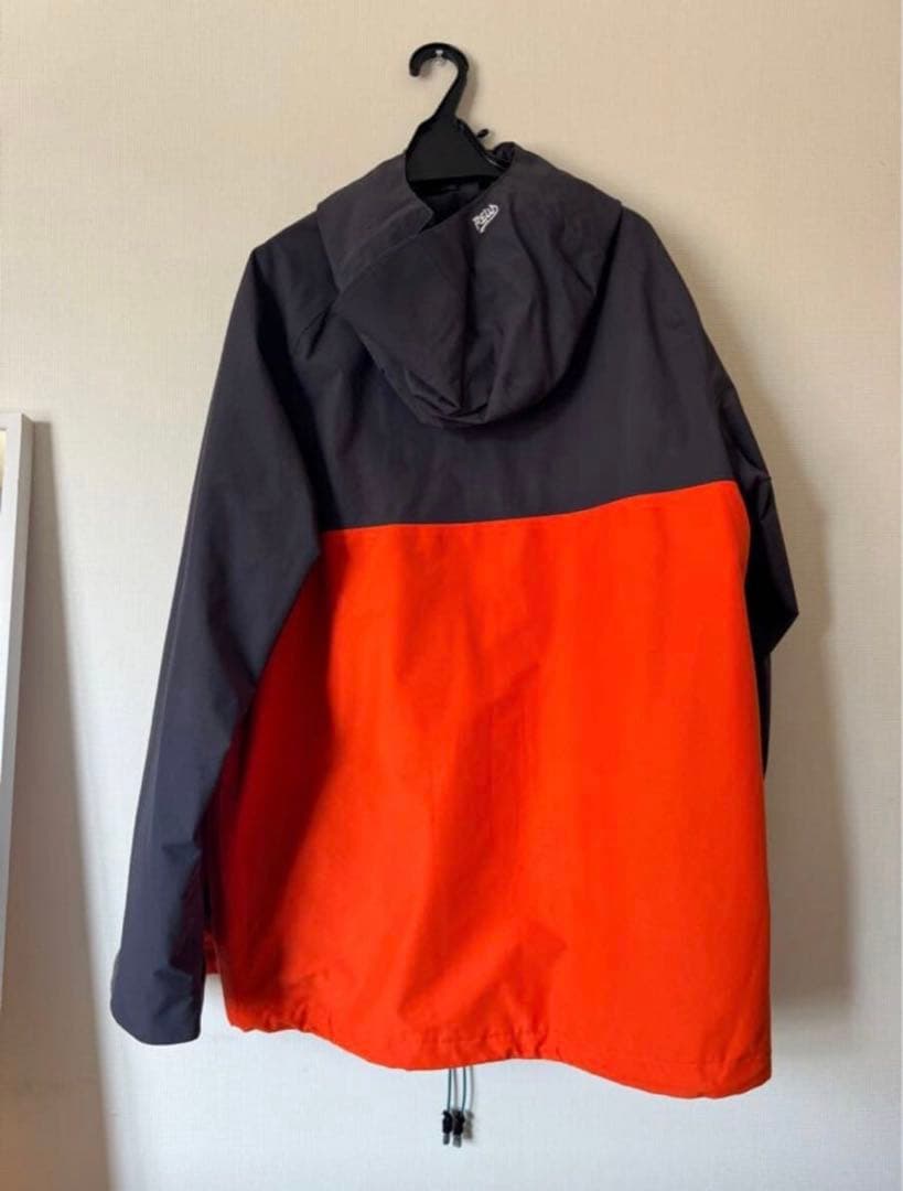 【 美品 】 rew スノーボードウェア　上/下/グローブ 3点セット