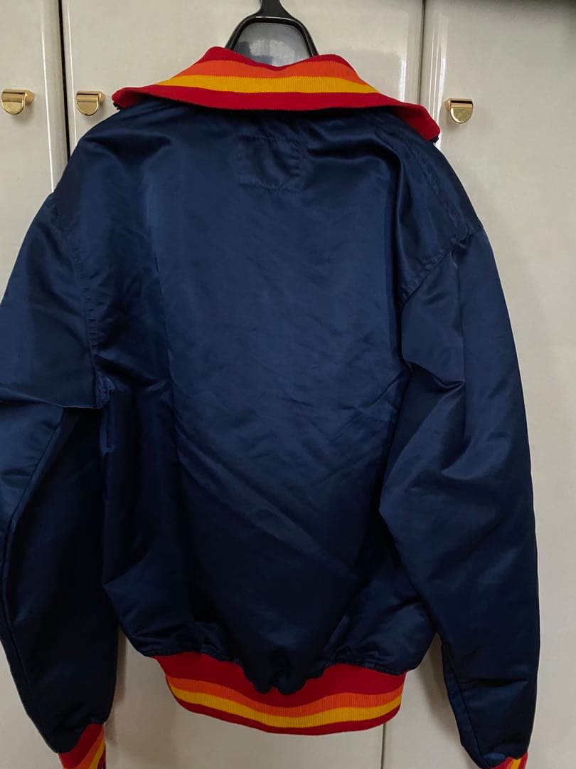 レア！80代　astros スターター　ジャケット