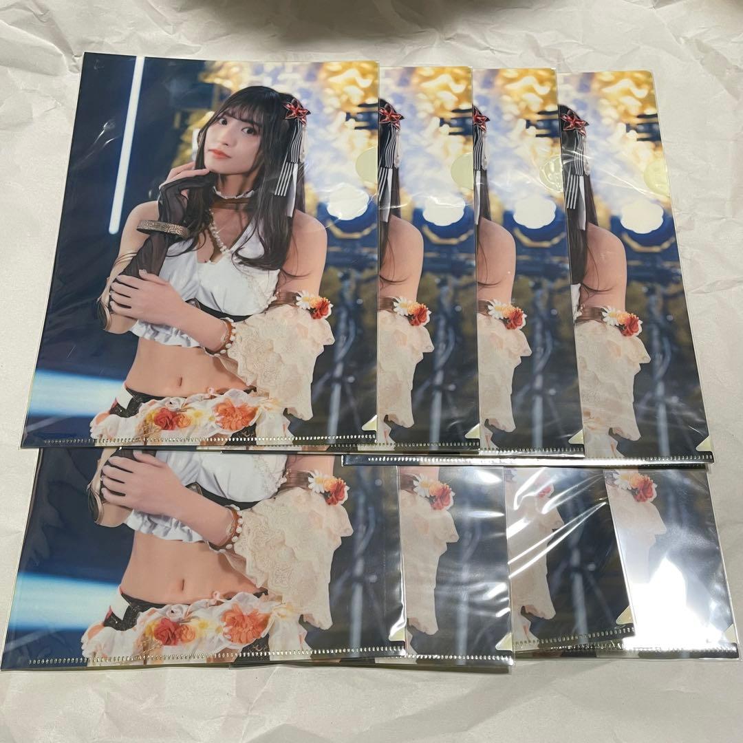 【セット価格】根岸愛さん D4DJ Merm4id サマキラMAX ラッフルくじ