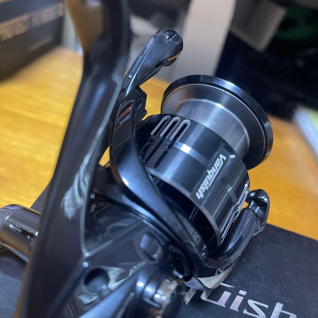 美品 19 Vanquish 4000XG ヴァンキッシュ