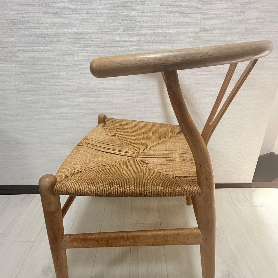 Carl Hansen&Son Yチェア ナチュラル 北欧チェア 名作家具①