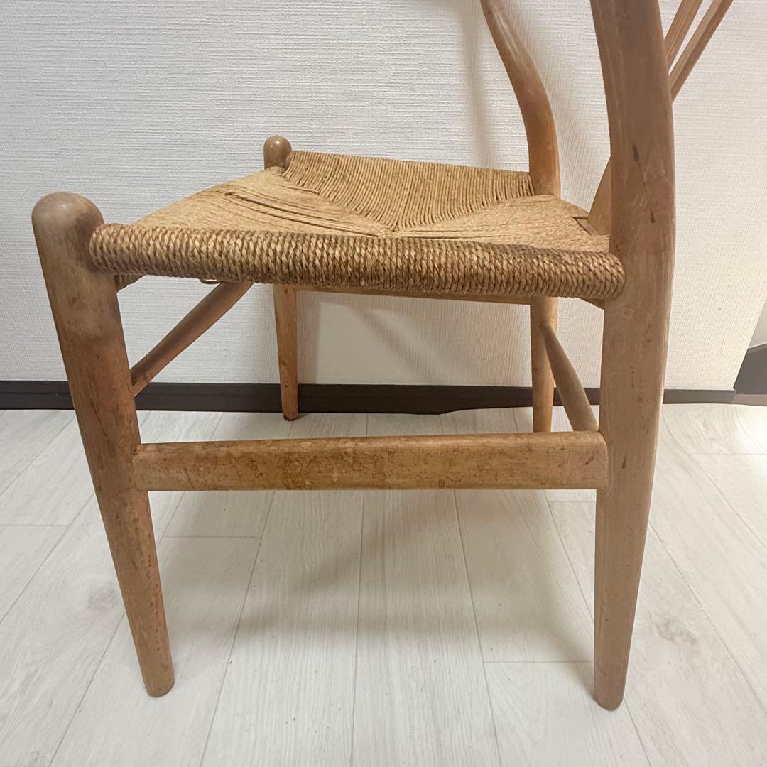 Carl Hansen&Son Yチェア ナチュラル 北欧チェア 名作家具①