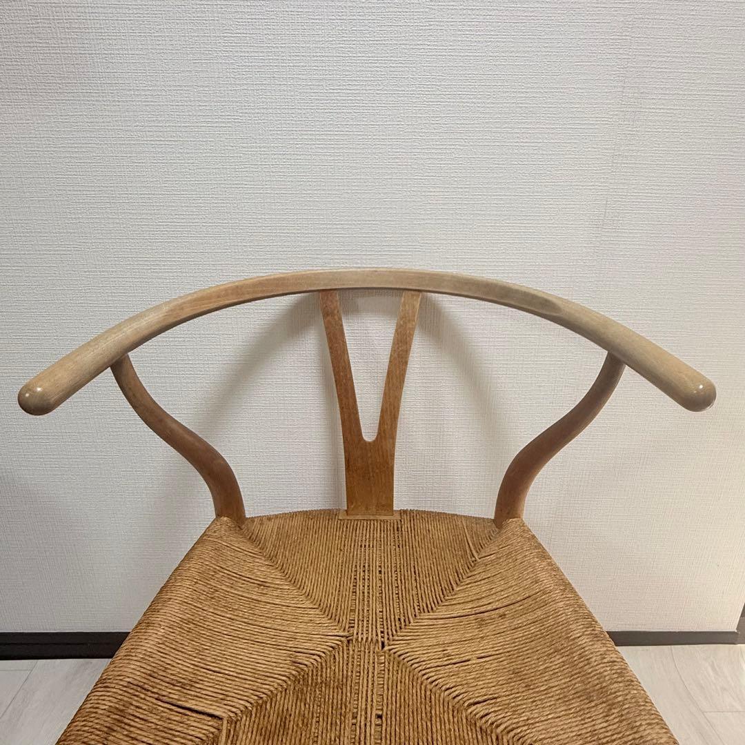 Carl Hansen&Son Yチェア ナチュラル 北欧チェア 名作家具①