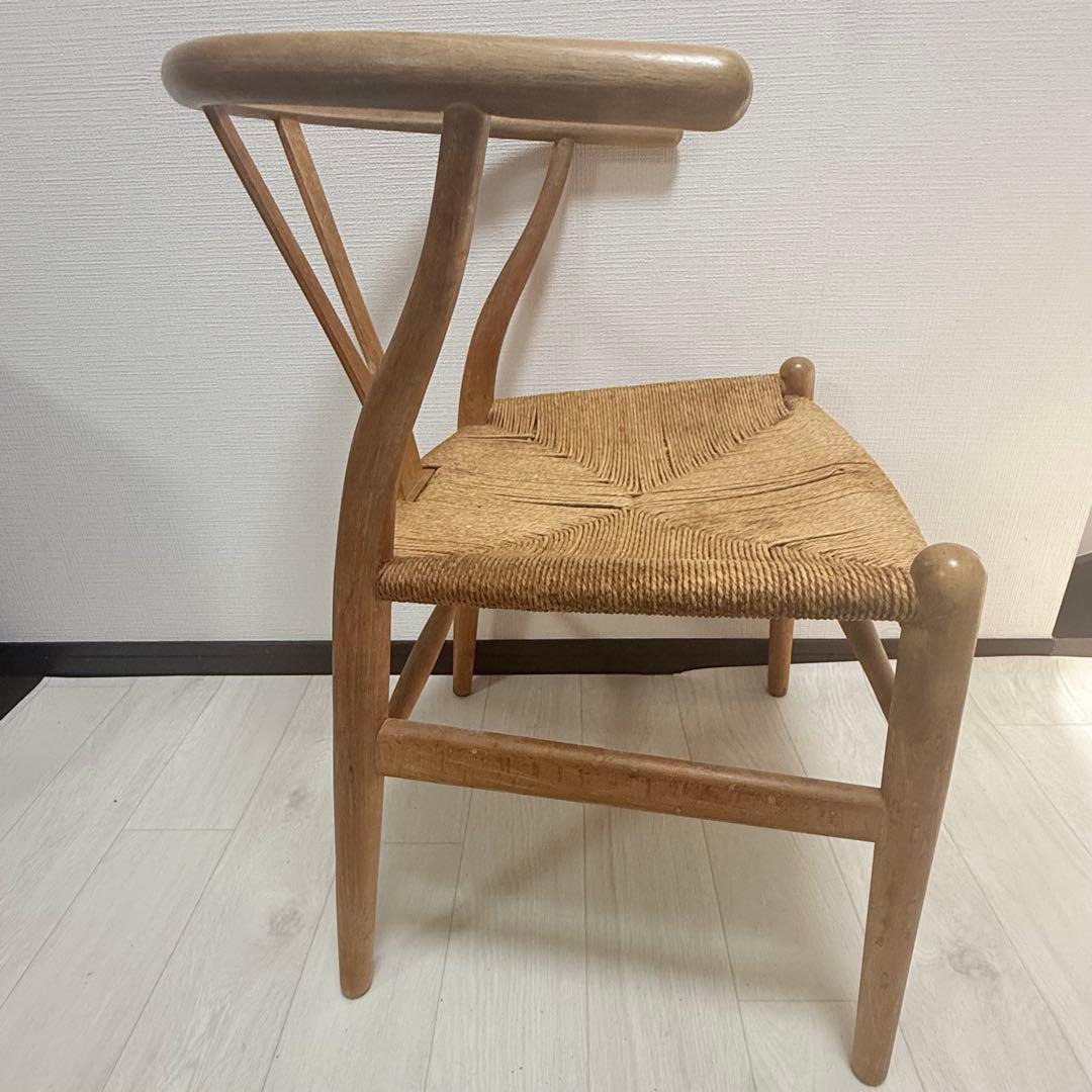 Carl Hansen&Son Yチェア ナチュラル 北欧チェア 名作家具①