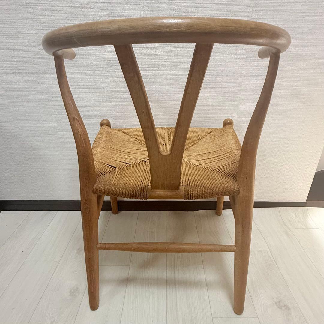 Carl Hansen&Son Yチェア ナチュラル 北欧チェア 名作家具①