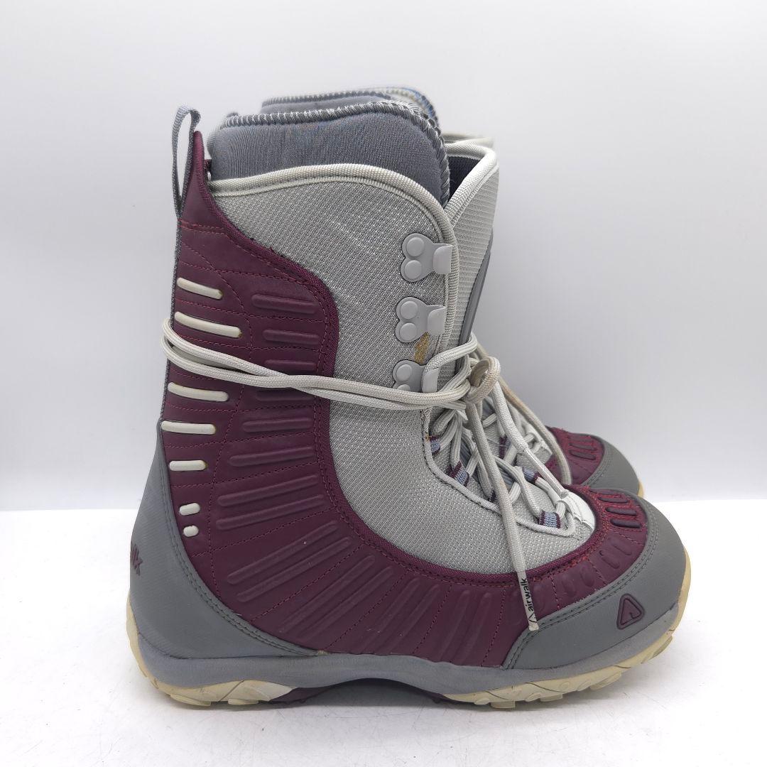 AIR WALK エアーウォーク スノーボード ブーツ USA7 約 24cm