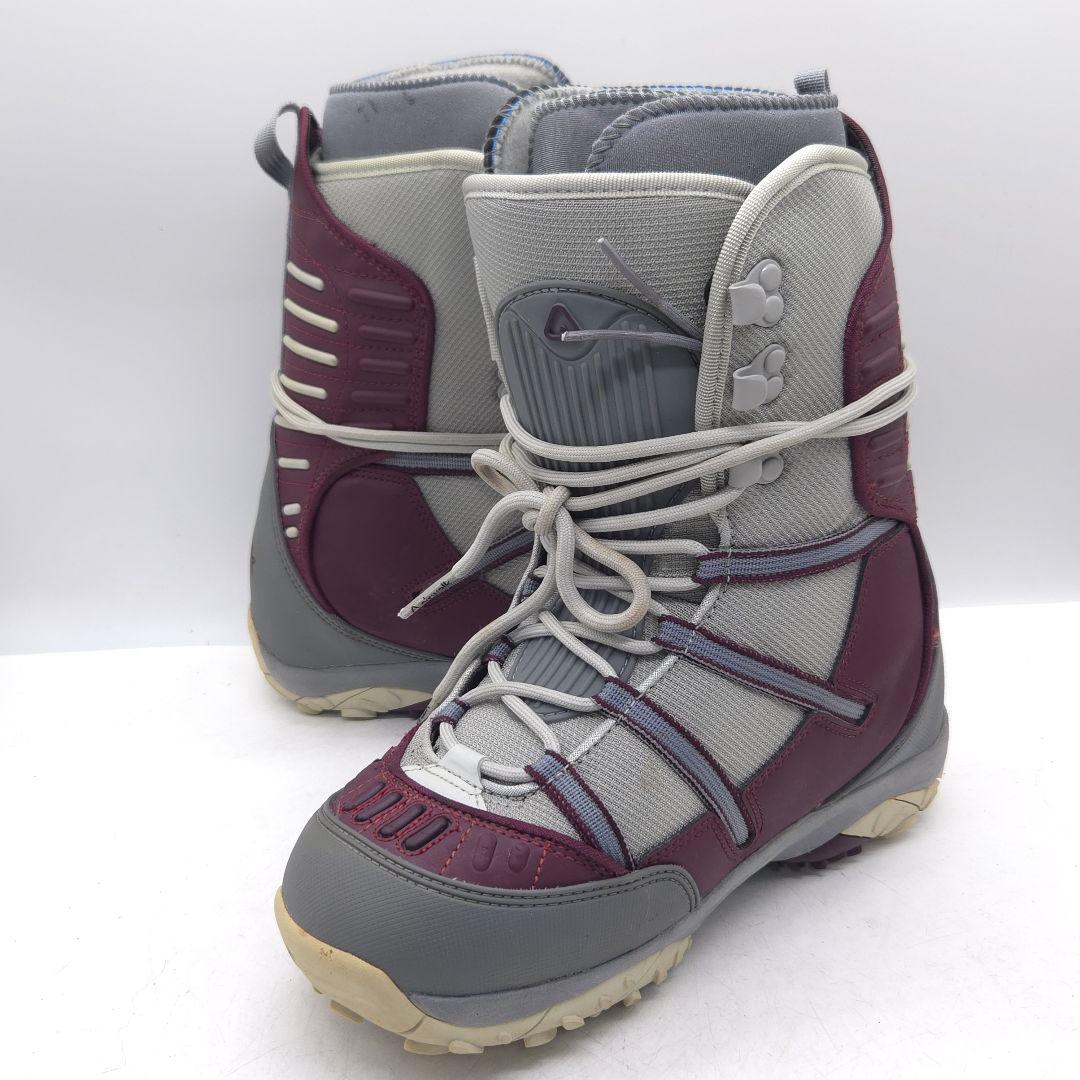 AIR WALK エアーウォーク スノーボード ブーツ USA7 約 24cm