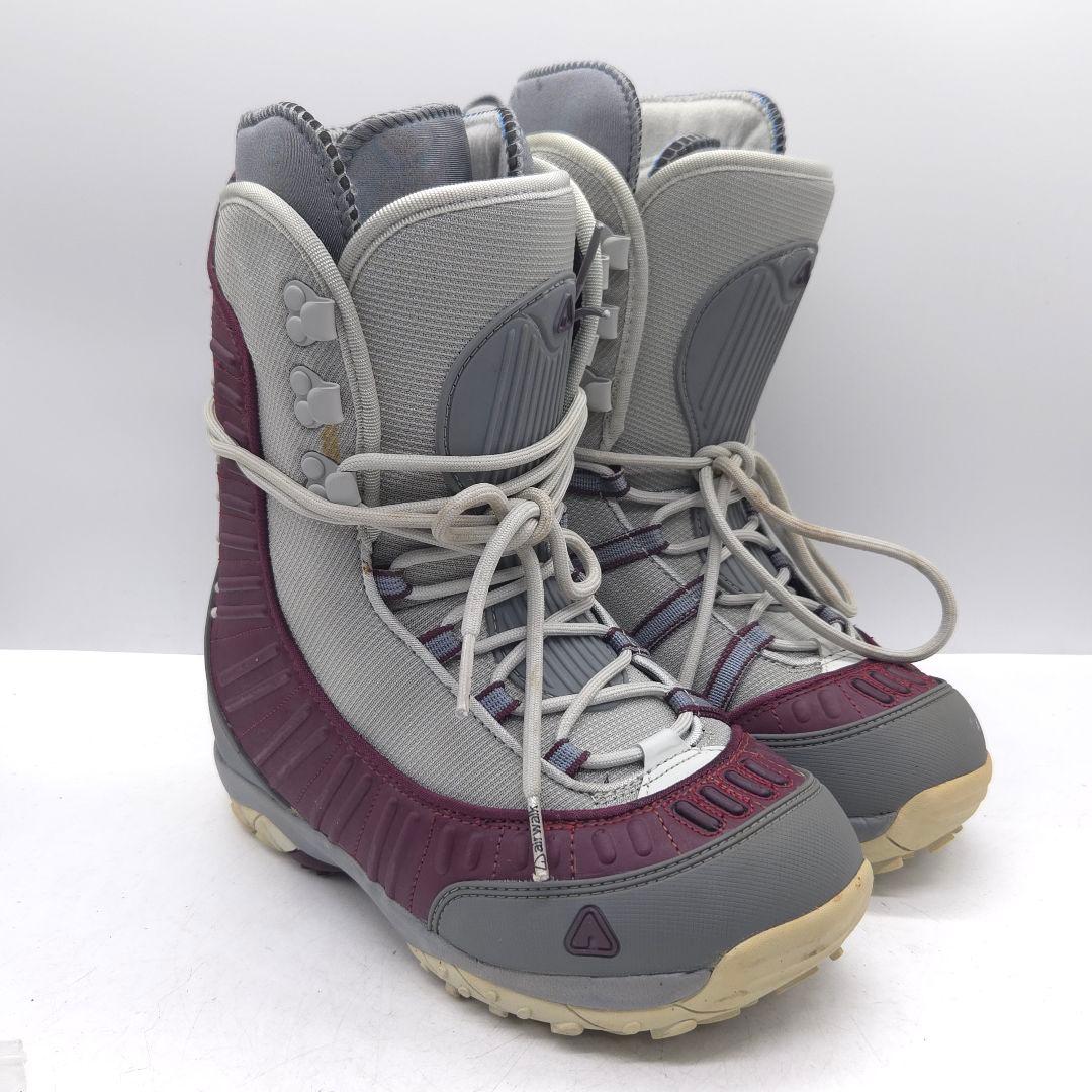 AIR WALK エアーウォーク スノーボード ブーツ USA7 約 24cm