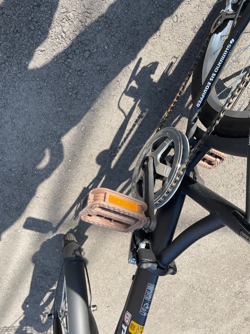 PROVROS 折りたたみ自転車 20インチ シマノ6段