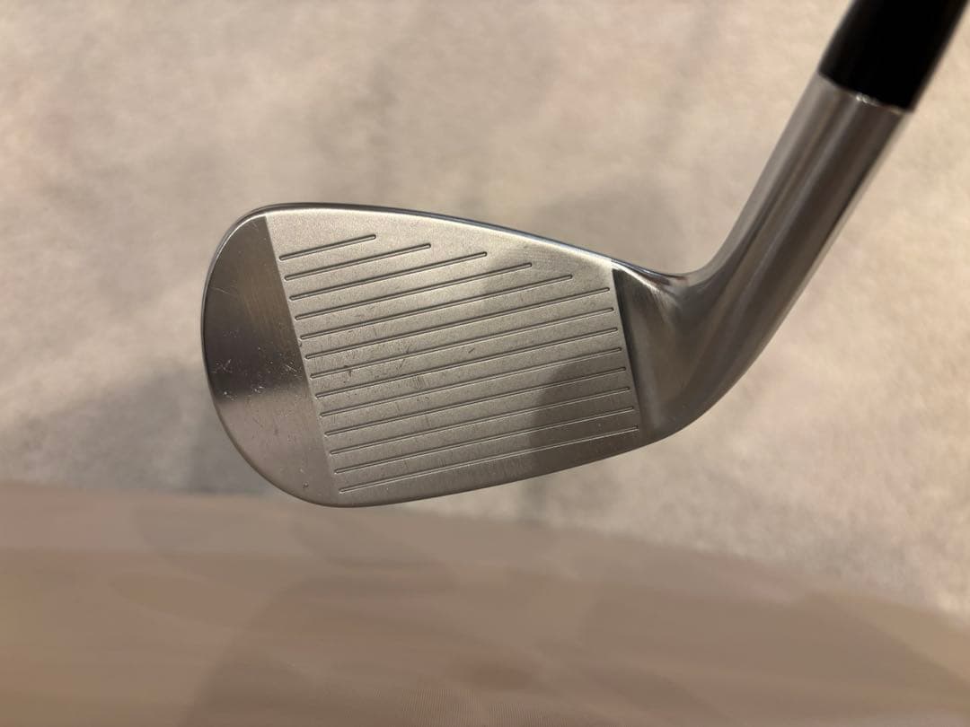 【美品】T200 アイアン 2023 6本セット AMTツアーホワイト S200