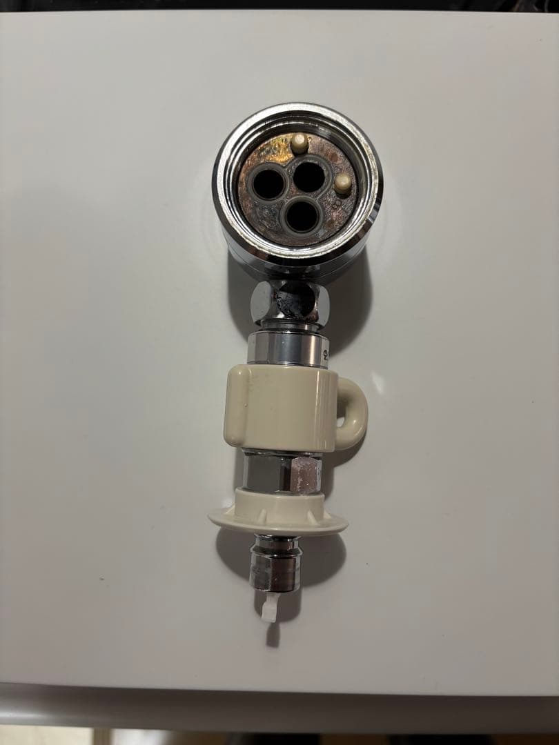 Panasonic 食洗器用分岐水栓 CB-SEF8
