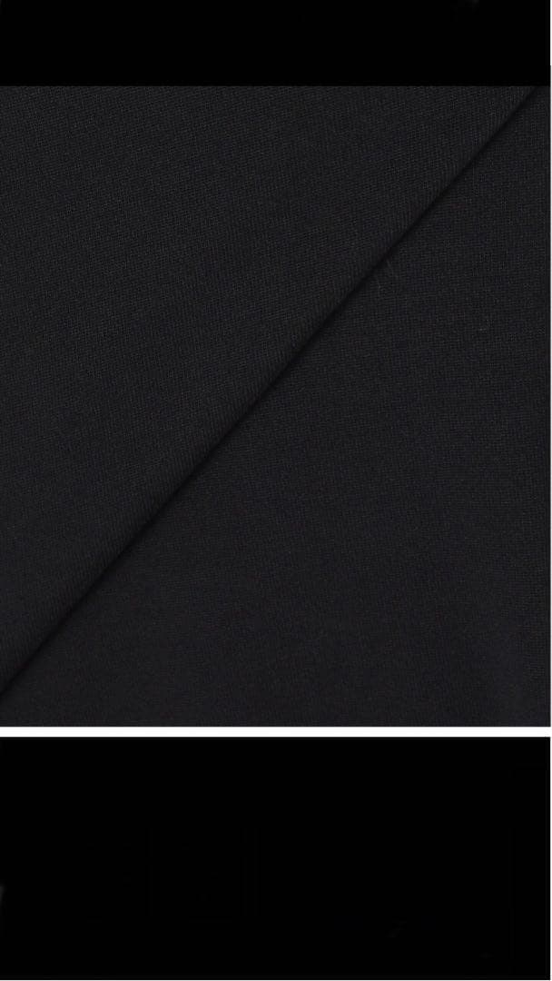 DAIWA 別注 ロゴデザイン ロングTシャツ ブラック M