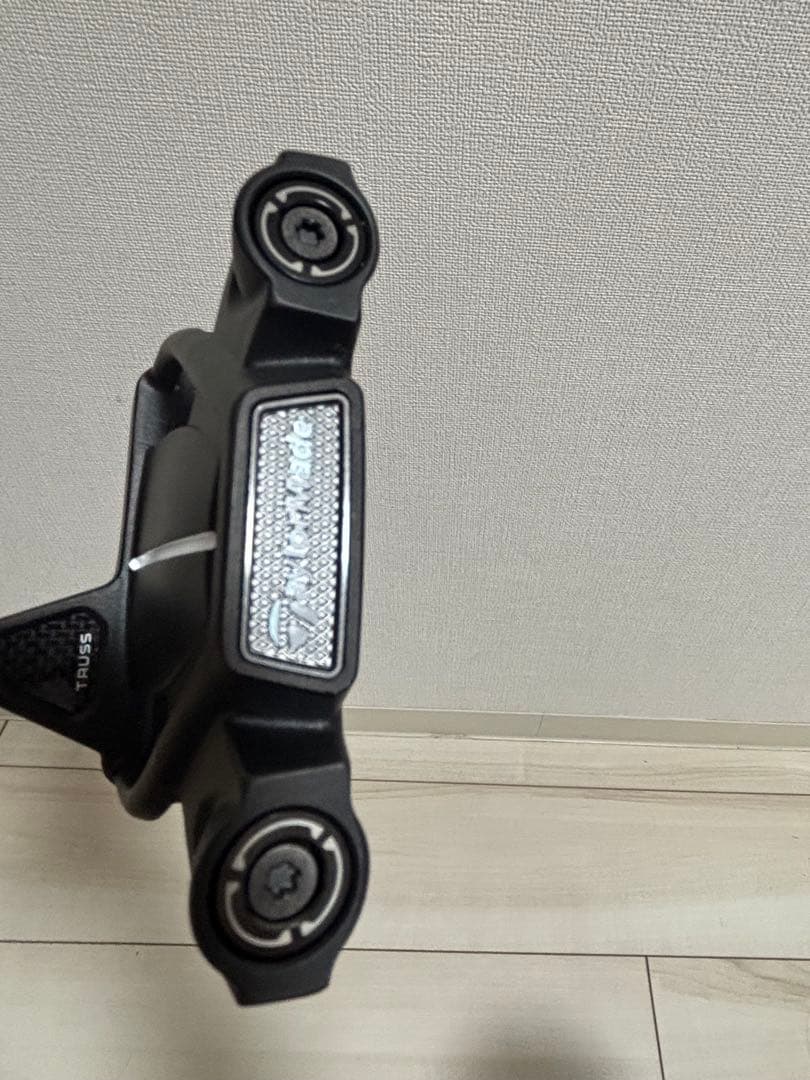 TaylorMade Spider tourパター