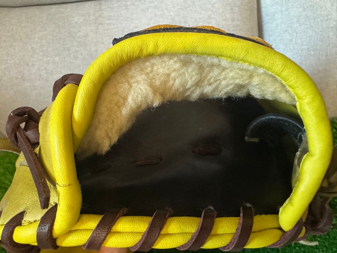 ミズノプロ 硬式オーダー投手用