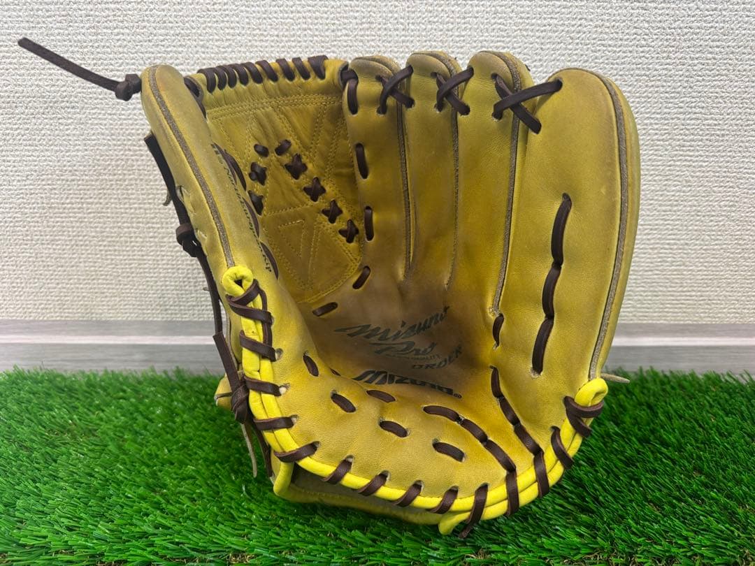 ミズノプロ 硬式オーダー投手用