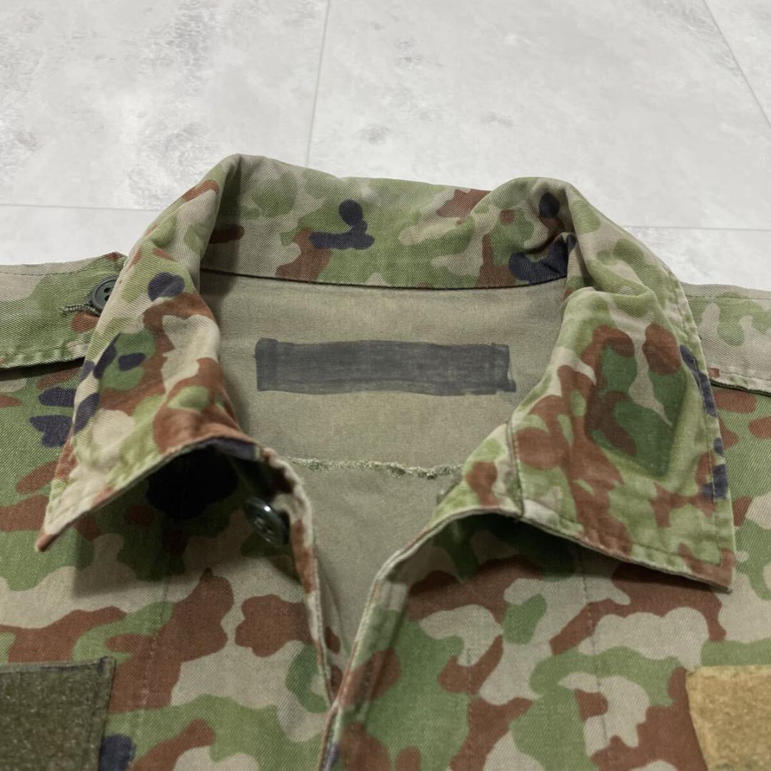まあさん専用 迷彩服 作業服 戦闘服 ユーティリティシャツ ミリタリーシャツ