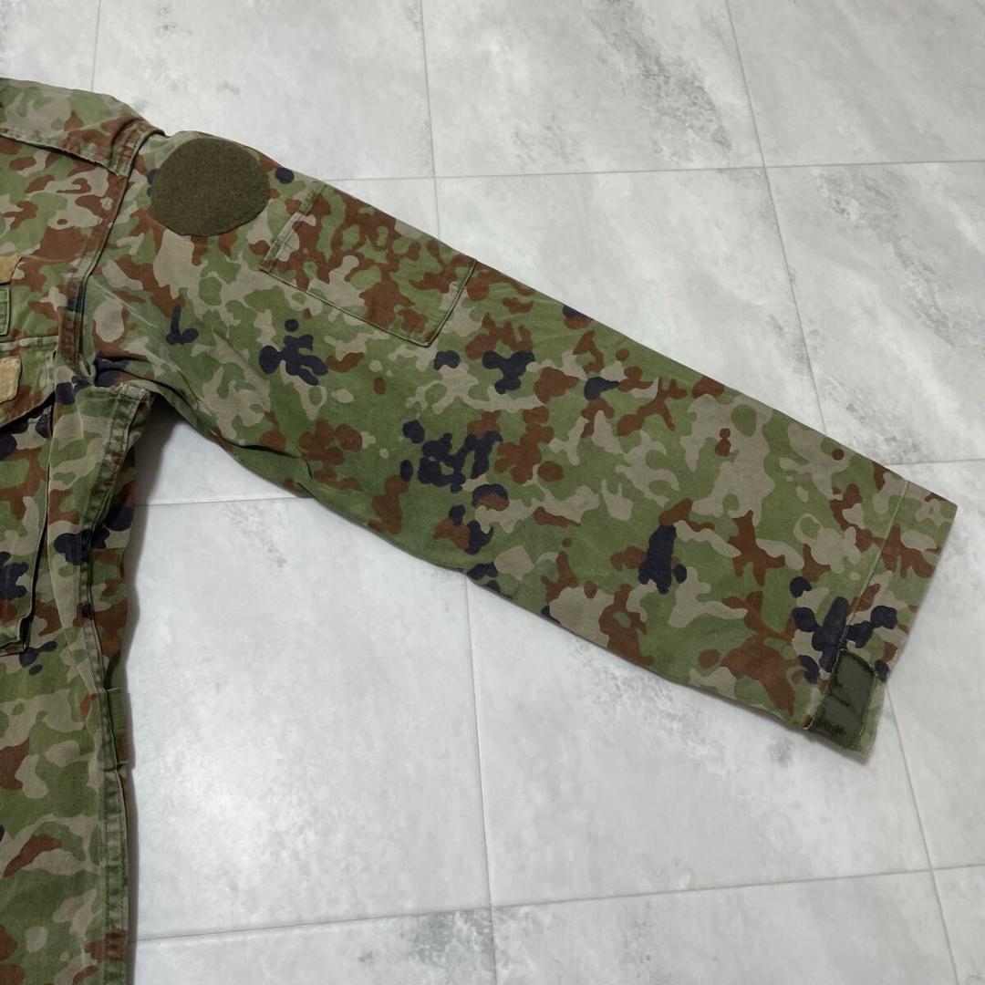まあさん専用 迷彩服 作業服 戦闘服 ユーティリティシャツ ミリタリーシャツ