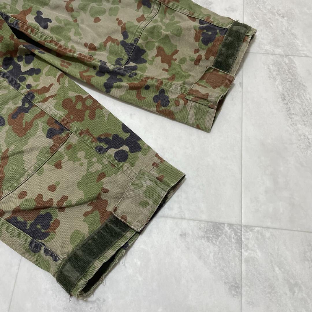 まあさん専用 迷彩服 作業服 戦闘服 ユーティリティシャツ ミリタリーシャツ