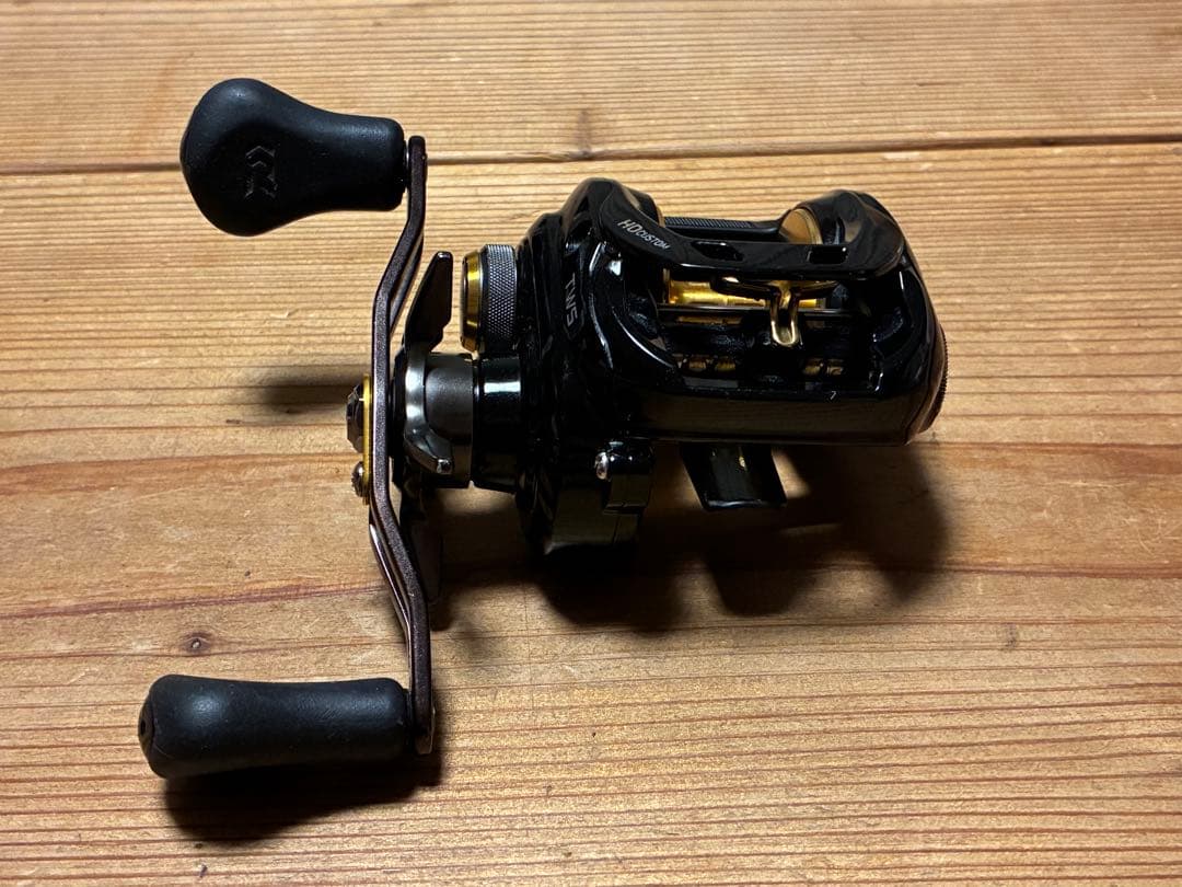 タトゥーラHDカスタム　HD150H-TW 右巻き