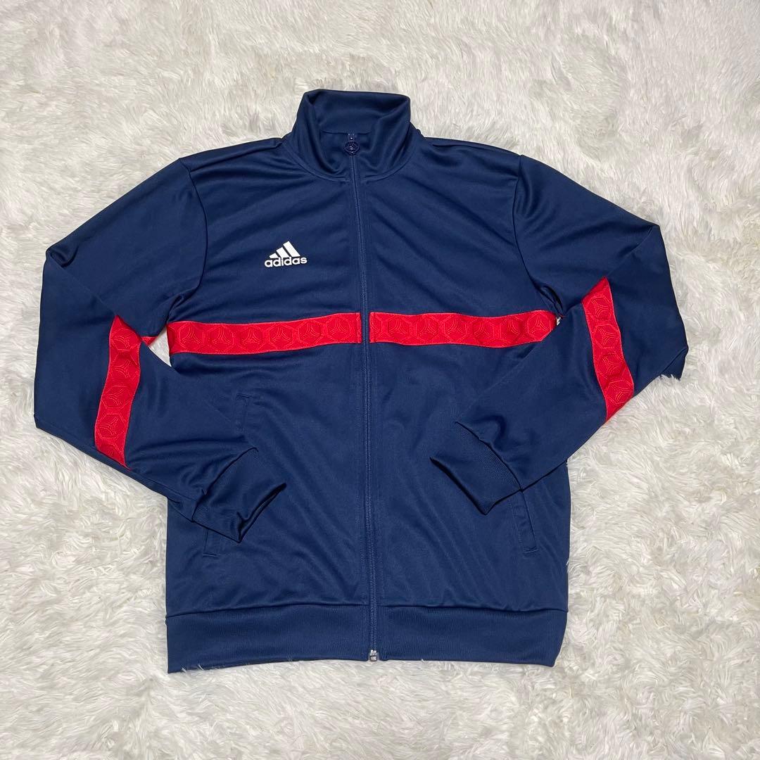 adidas アディダス サッカージャージ セットアップ 上下 フットサル