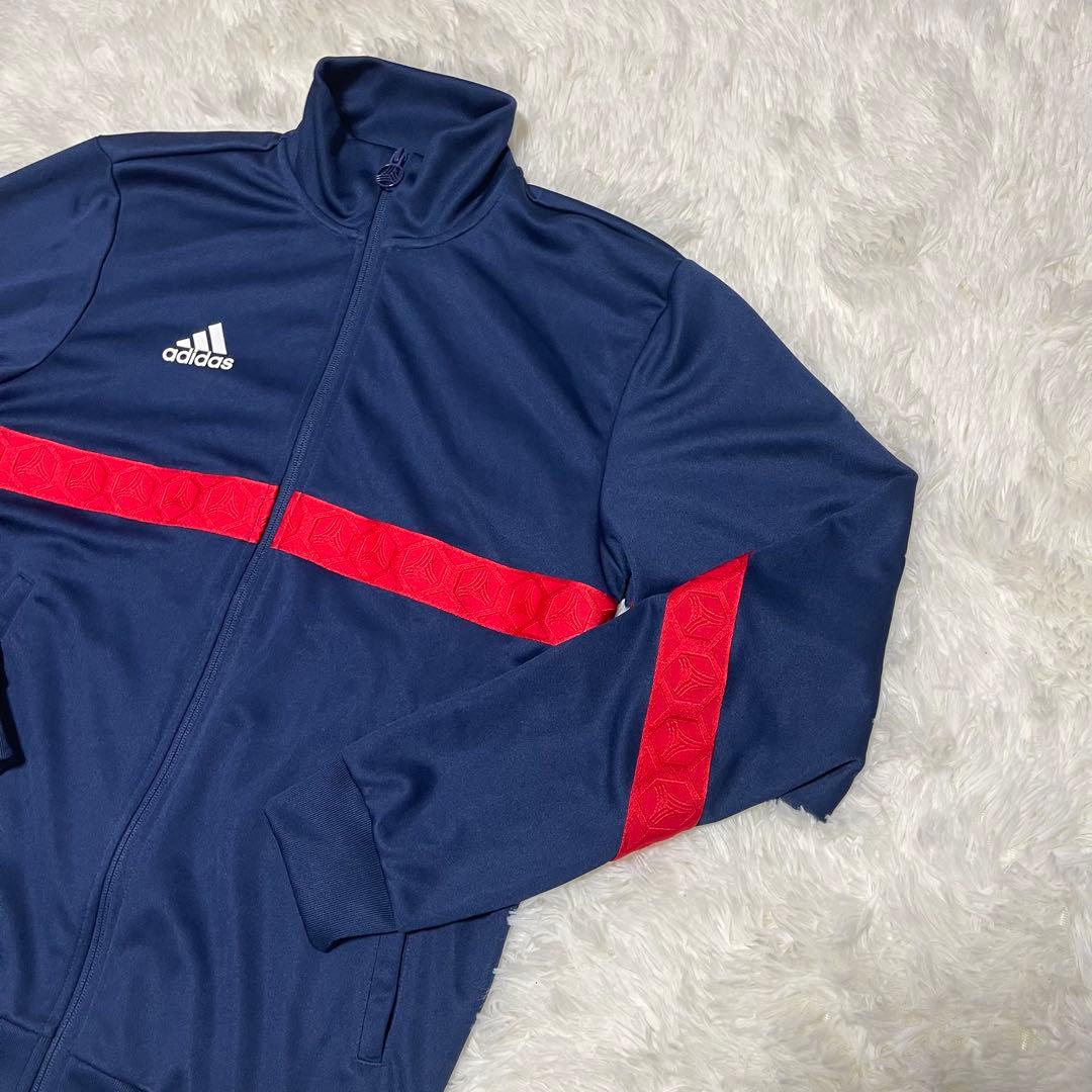 adidas アディダス サッカージャージ セットアップ 上下 フットサル