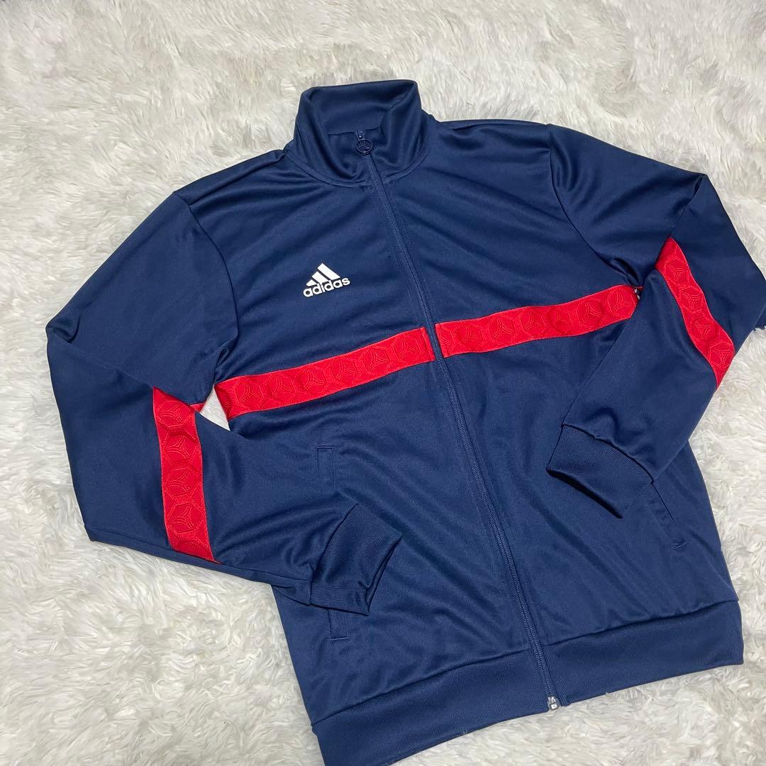 adidas アディダス サッカージャージ セットアップ 上下 フットサル