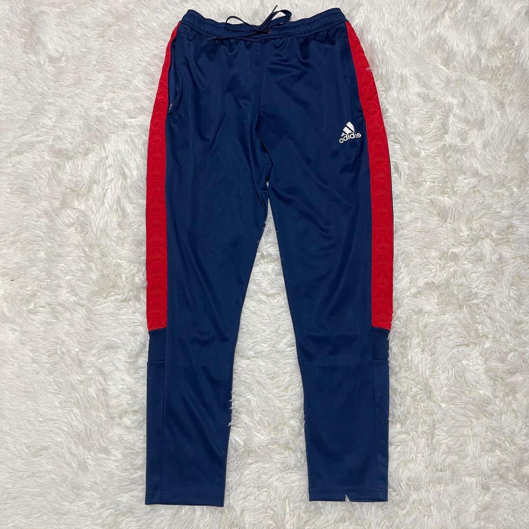 adidas アディダス サッカージャージ セットアップ 上下 フットサル
