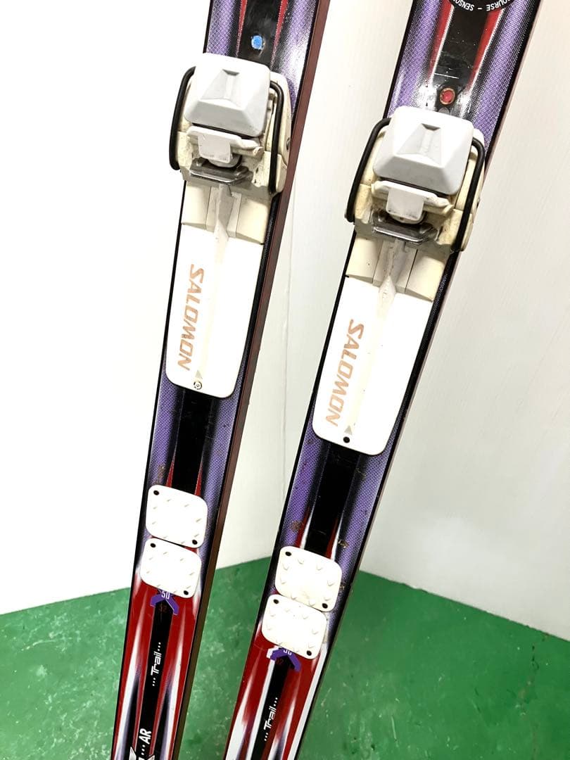◆Rossignol ロシニョール◆クロスカントリー スキー板 195 中古