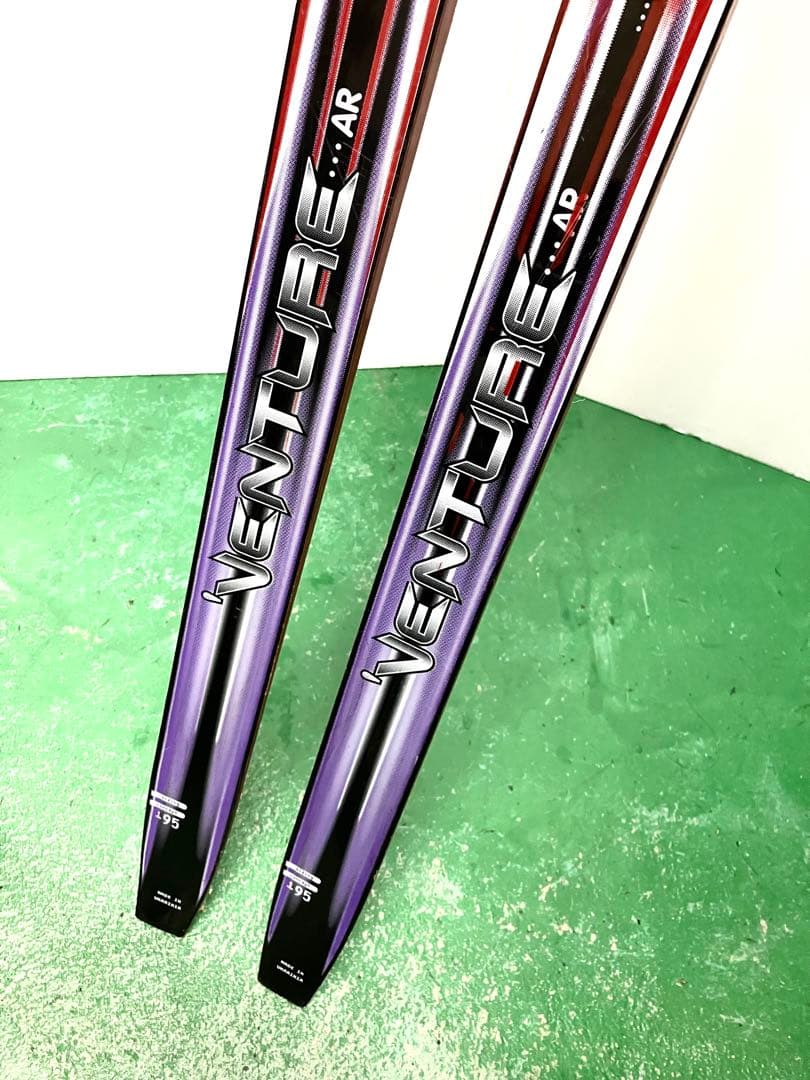 ◆Rossignol ロシニョール◆クロスカントリー スキー板 195 中古