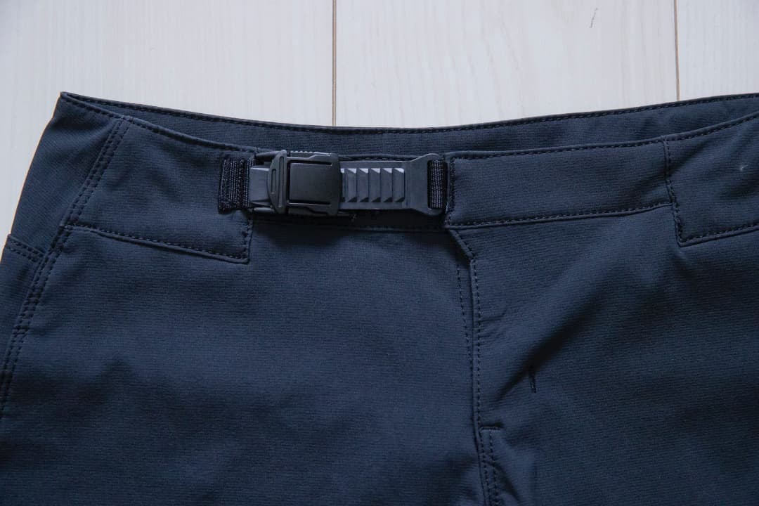 【美品】FOX DEFEND ユース ディフェンドパンツ ブラック 26インチ