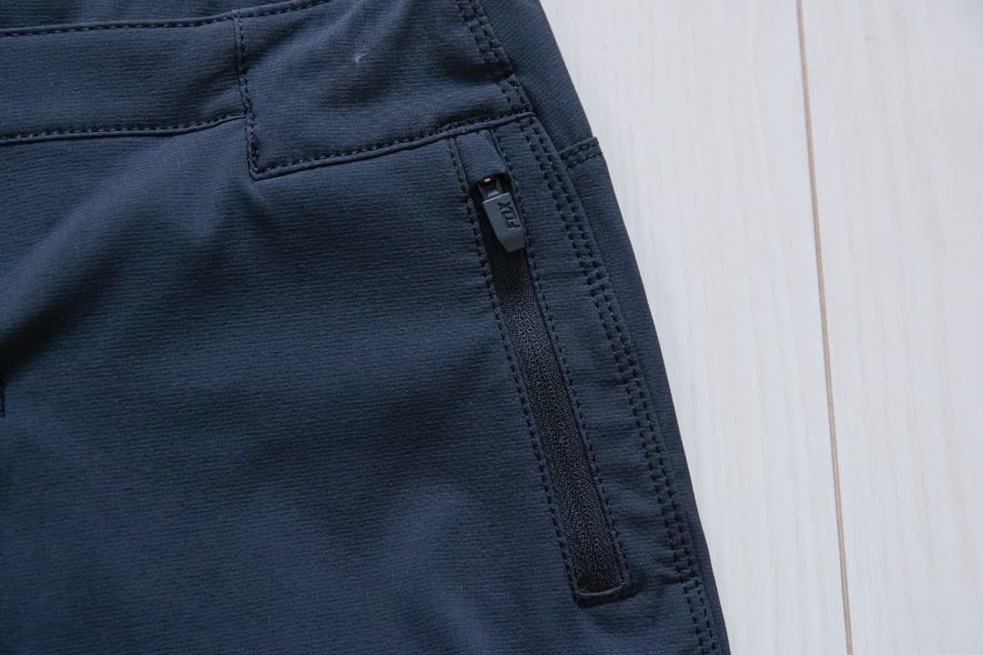 【美品】FOX DEFEND ユース ディフェンドパンツ ブラック 26インチ