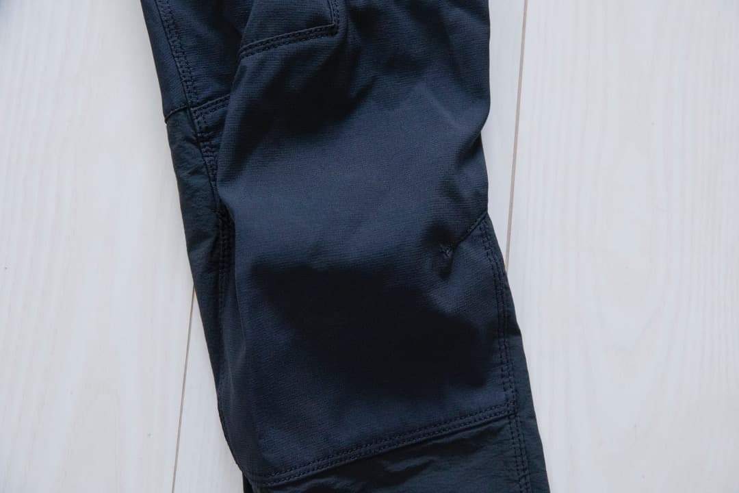 【美品】FOX DEFEND ユース ディフェンドパンツ ブラック 26インチ