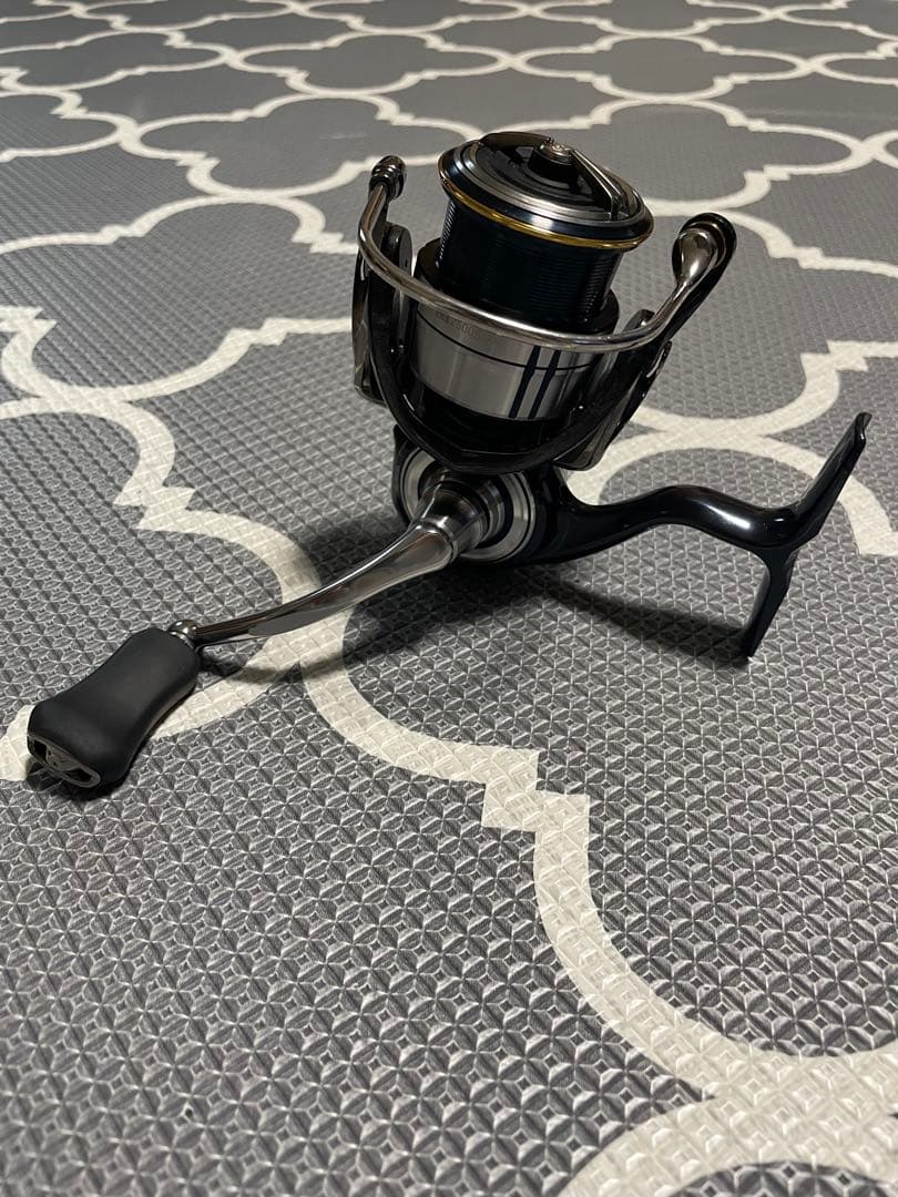 ○美品○Daiwa 19Certate LT 2500S-XH スピニングリール