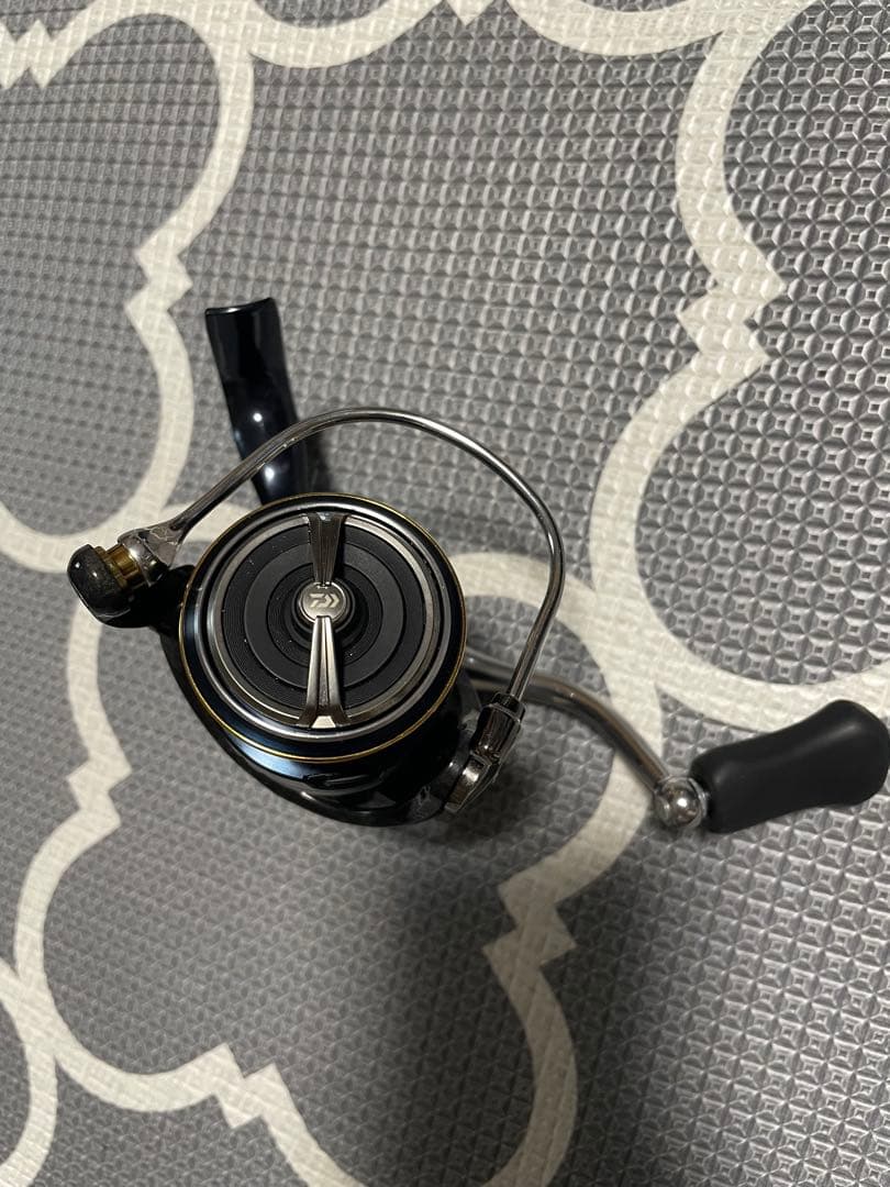 ○美品○Daiwa 19Certate LT 2500S-XH スピニングリール