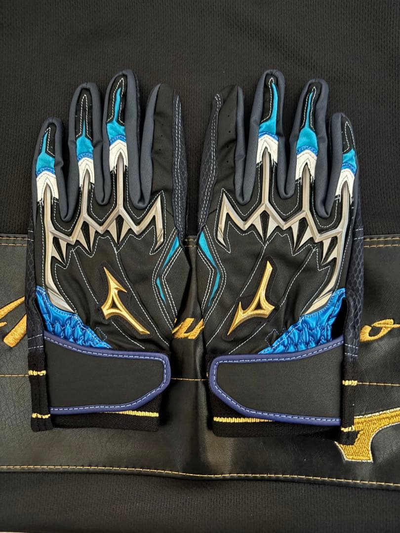 ミズノプロ　軟式グローブ　内野手　オリックス　紅林モデル　サイズ9 新品・未使用