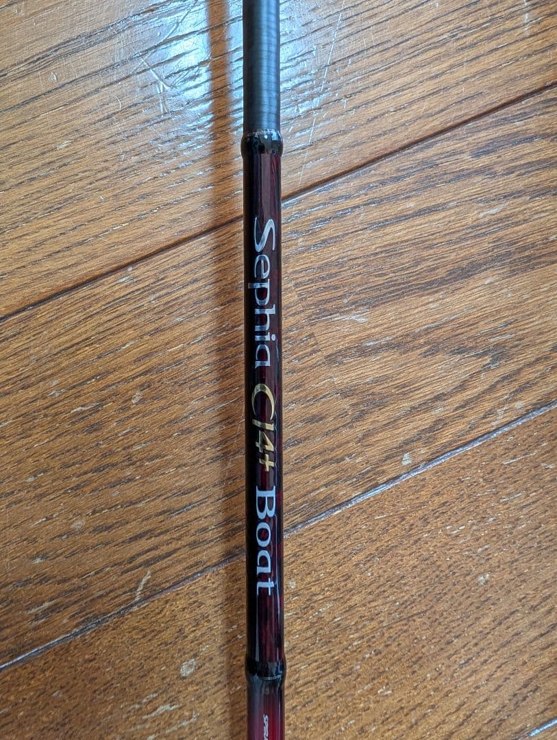 Shimano　sephia s700-l-s美品