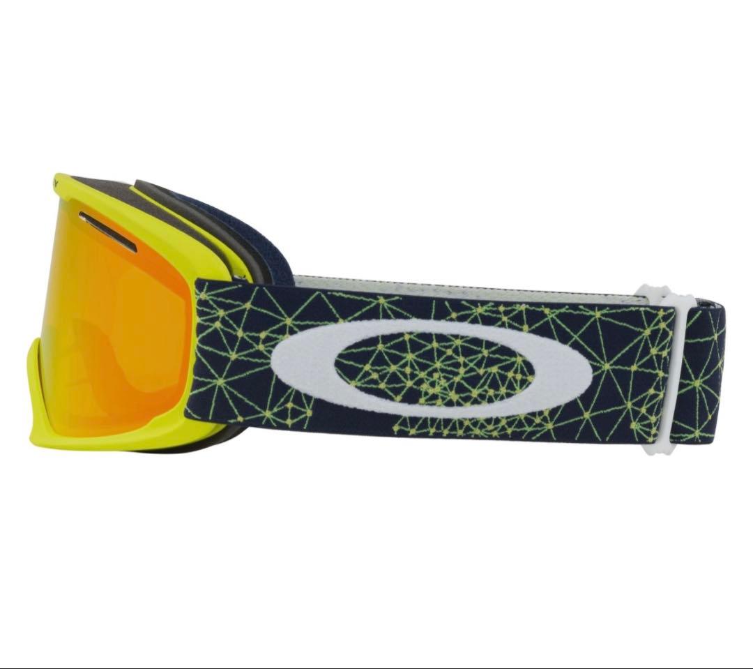 【美品・廃盤品】Oakley O-Frame 2.0 XL スノーゴーグル