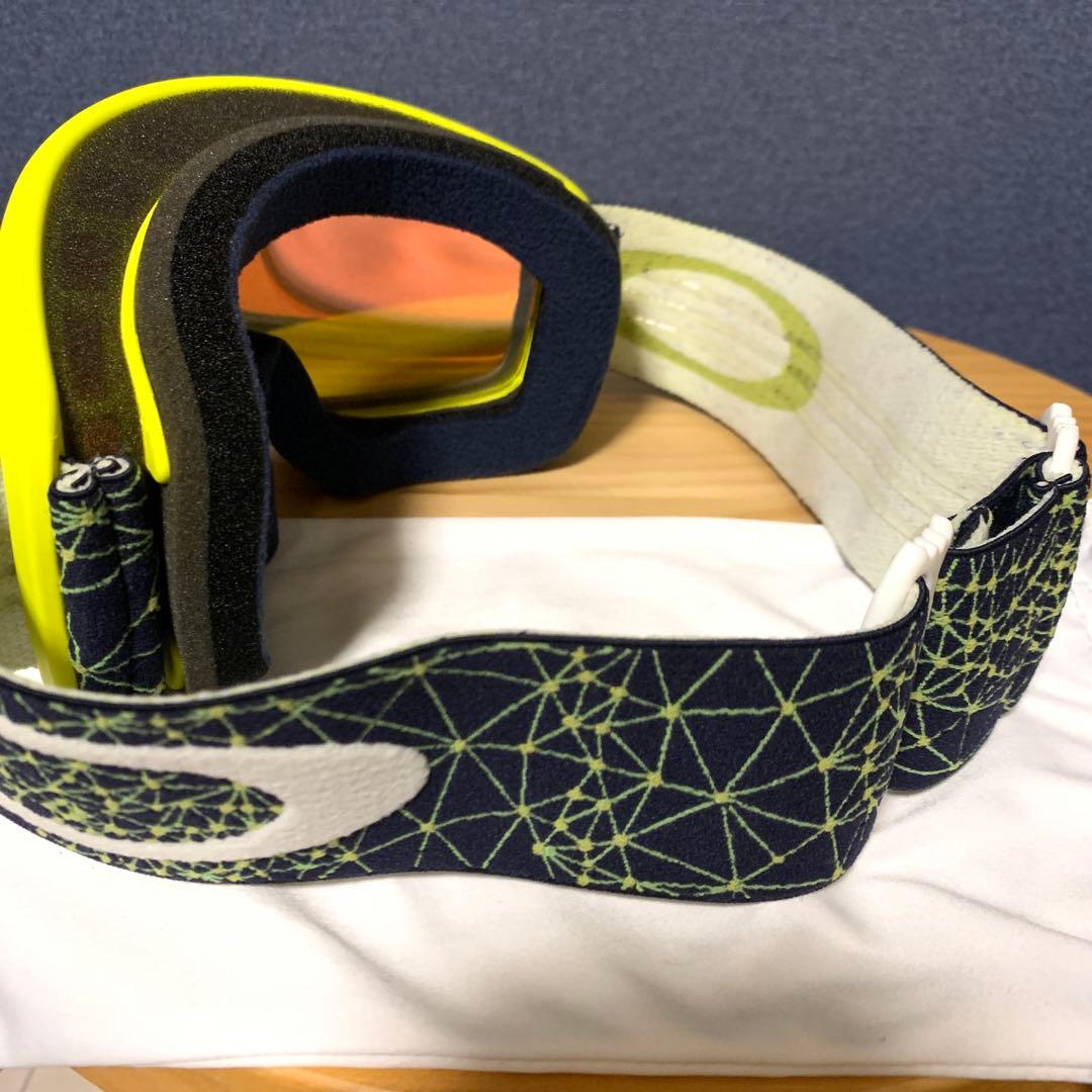 【美品・廃盤品】Oakley O-Frame 2.0 XL スノーゴーグル